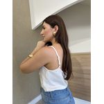Blusa Zaya Off White