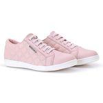 Tênis Areta Rosa Light 