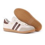 Tênis Emma Porcelana e Madeira