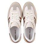 Tênis Emma Porcelana e Madeira