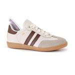 Tênis Emma Porcelana e Madeira