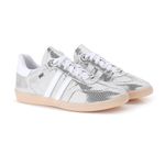 Tênis Emma Metal Prata