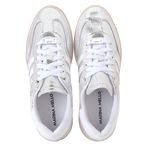 Tênis Emma Metal Prata