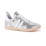 Tênis Emma Metal Prata