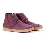 Botinha Lea Merlot