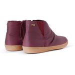 Botinha Lea Merlot