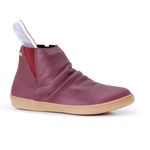 Botinha Lea Merlot