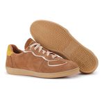 Tênis Maggie Caramelo