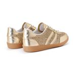 Tênis Mariana Ouro