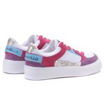 Tênis Manu New Pink