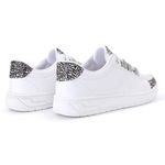 Tênis Dora Animal Print 
