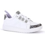 Tênis Dora Animal Print 