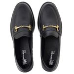 Mocassim Jasmine Preto