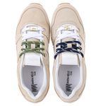Tênis Leen Off White