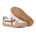 Tênis Isadora Porcelana e Madeira