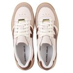 Tênis Isadora Porcelana e Madeira