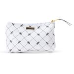 Kit Necessaire Sienna em Couro P&B