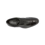 SAPATO MARINER MILITAR BOX PRETO SEMI BRILHO