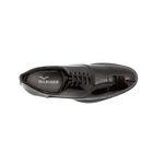 Sapato Mariner Aeronautica Verniz Alto Brilho Preto