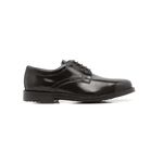 SAPATO MARINER MARINHA PRETO ENVERNIZADO ALTO BRILHO 