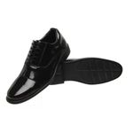 SAPATO M FORCE VERNIZ PRETO