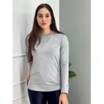 Manga Longa Nike
