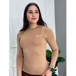Manga Longa Nike