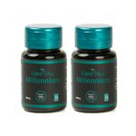 2 Potes Lipo Plus Millennium