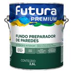 Fundo Preparador 3,6L - Futura