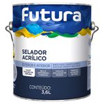 Selador Acrílico 3,6L - Futura