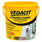 Impermeabilizante Vedapren Parede 3,6L - Vedacit