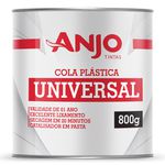 Cola Plástica Universal 800g - Anjo