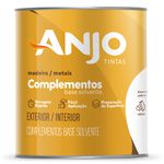 Fundo Acabamento Brilhante 0,9L Branco - Anjo