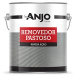 Removedor de Tinta Pastoso 3,6KG - Anjo