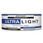 Adesivo Plástico Ultra Light 495g - Maxi Rubber