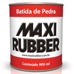 Batida de Pedra 0,9L - Maxi Rubber