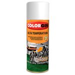 Spray Alta Temperatura Fosco 300ml - Colorgin