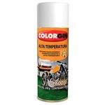 Spray Alta Temperatura Fosco 300ml - Colorgin