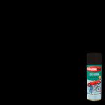 Spray Uso Geral Semibrilho 400ml Preto - Colorgin