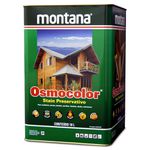 Osmocolor Stain Preservativo Natural UV Gold 18L - Montana