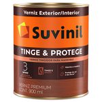 Verniz Tinge e Protege Brilhante 0,9L - Suvinil 