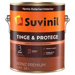 Verniz Tinge e Protege Brilhante 3,6L - Suvinil