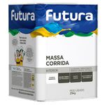 Massa Corrida 25KG - Futura