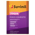 Tinta Acrílica Premium Fosco 18L - Suvinil Fosco Completo