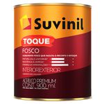 Tinta Látex Premium Fosco Aveludado 0,9L - Suvinil Clássica