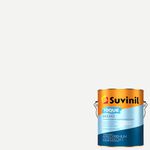 Tinta Acrílica Premium Semi Brilho 3,6L Branco - Suvinil Toque de Luz