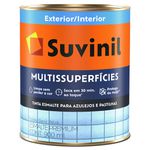 Tinta Epóxi Base Água Multissuperfícies Acetinado 0,9L Branco - Suvinil