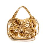 Bolsa Le Fleur Ouro