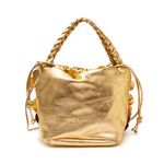 Bolsa Le Fleur Ouro