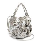 Bolsa Le Fleur Prata